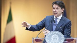 Lee más sobre el artículo El mensaje de Conte a los estudiantes de Italia: “Habrá inconvenientes; pero el Gobierno está de su lado”