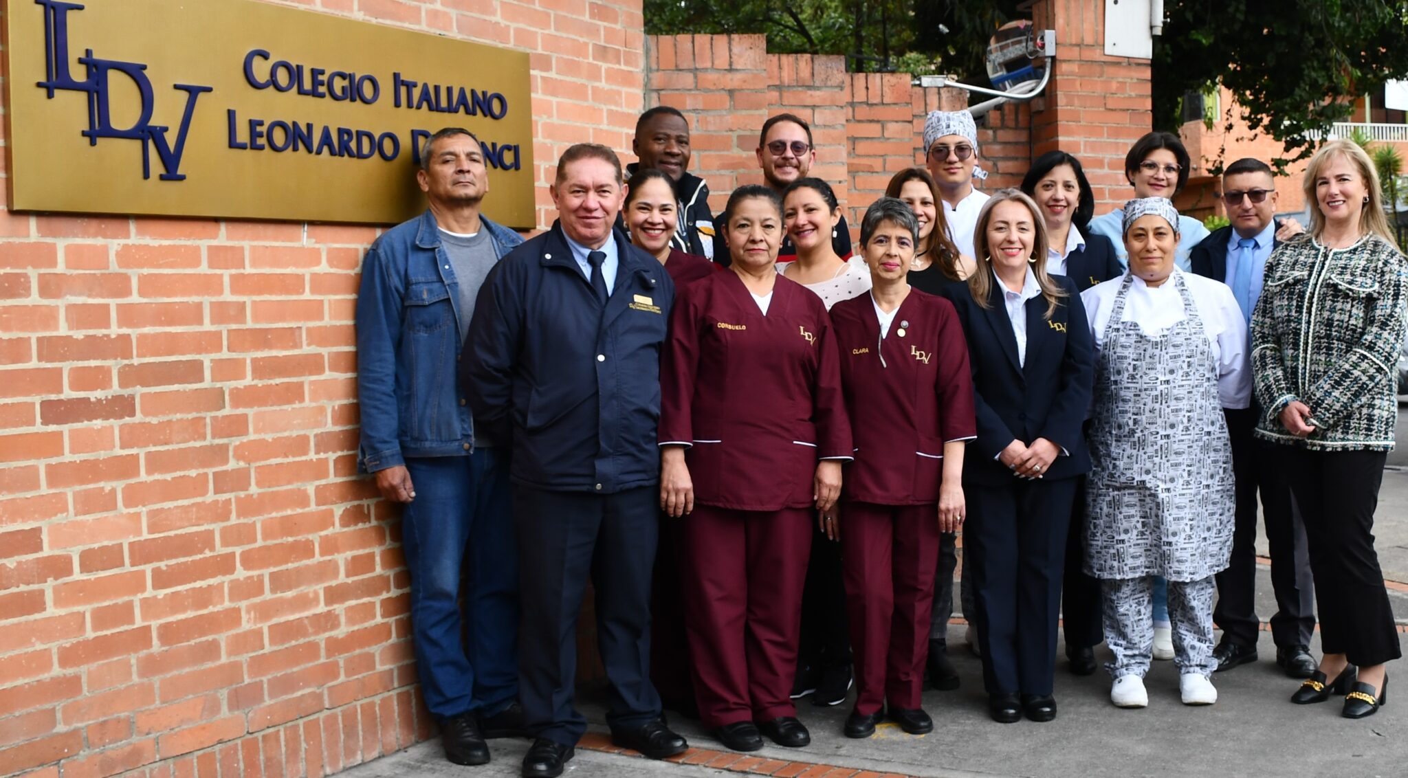 Ofertas laborales - Colegio Italiano Leonardo Da Vinci
