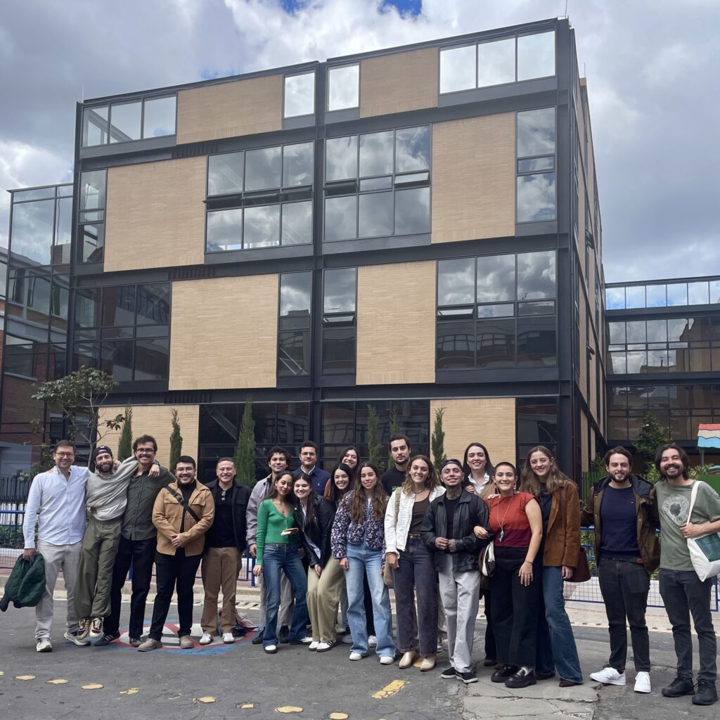 Exalumnos 2015 Colegio Italiano Leonardo da Vinci Bogotá - Colombia