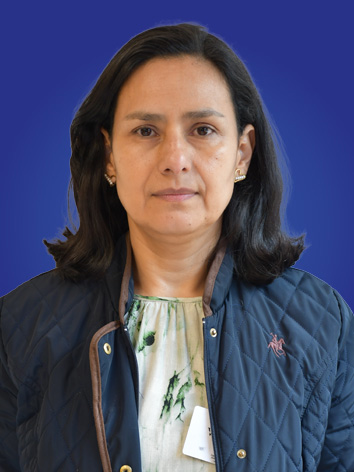 Angela MArcela Carvajal